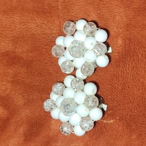 Vintage German made earrings